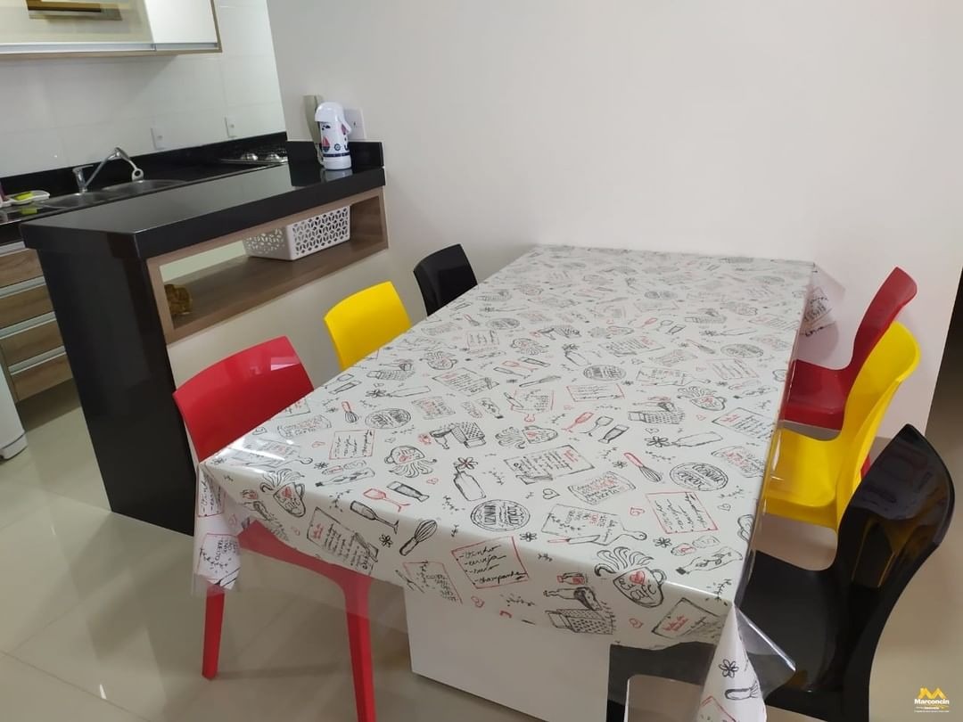 Apartamento à venda com 2 quartos, 72m² - Foto 5