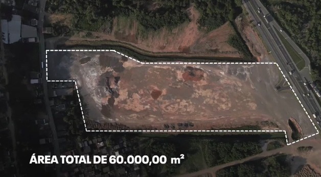 Terreno à venda, 60000m² - Foto 1