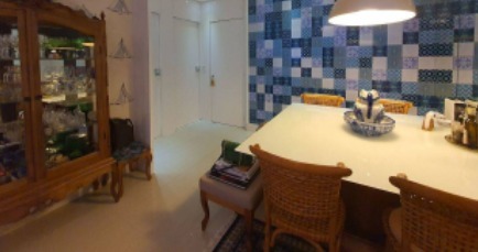 Apartamento à venda com 3 quartos, 115m² - Foto 3