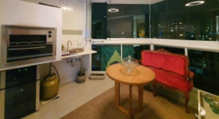 Apartamento à venda com 3 quartos, 115m² - Foto 4