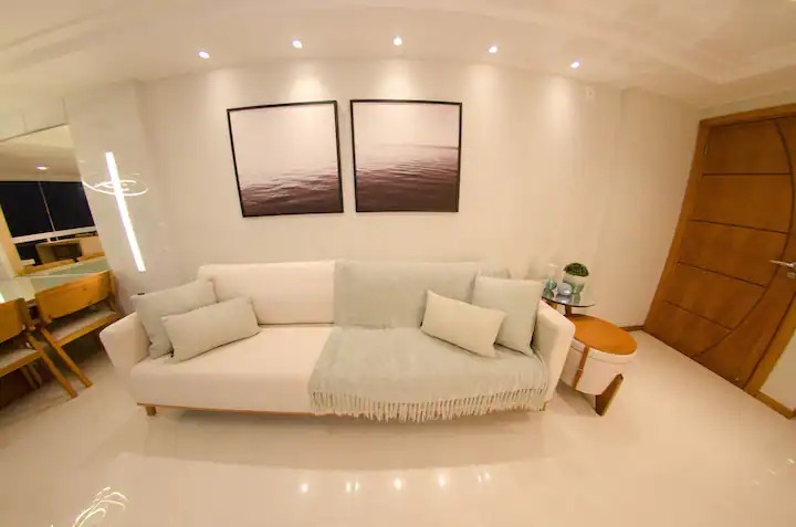 Apartamento à venda e temporada com 3 quartos, 110m² - Foto 9