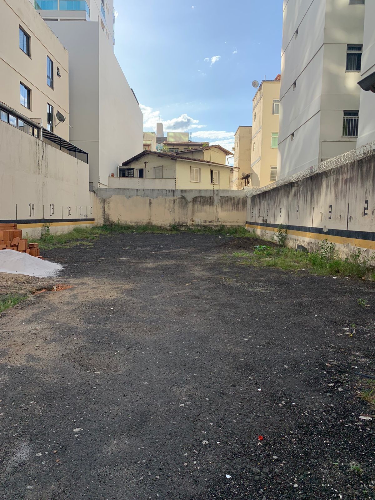 Terreno para alugar, 360m² - Foto 1