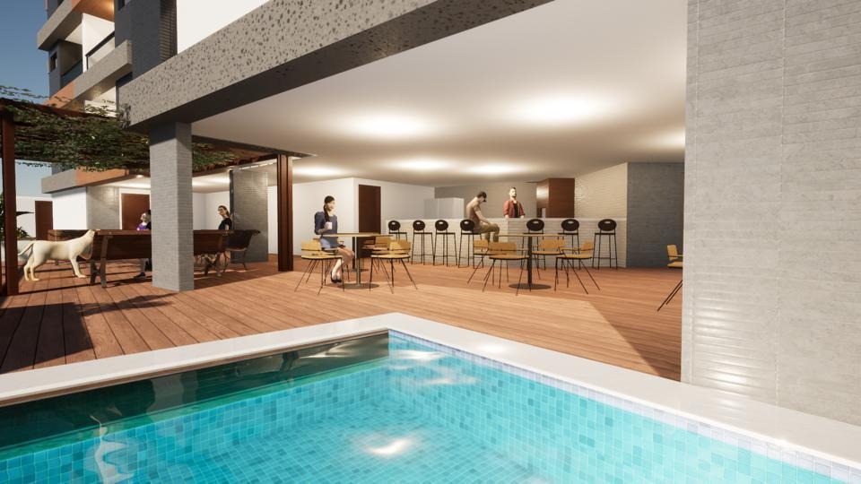 Cobertura à venda com 4 quartos, 260m² - Foto 5