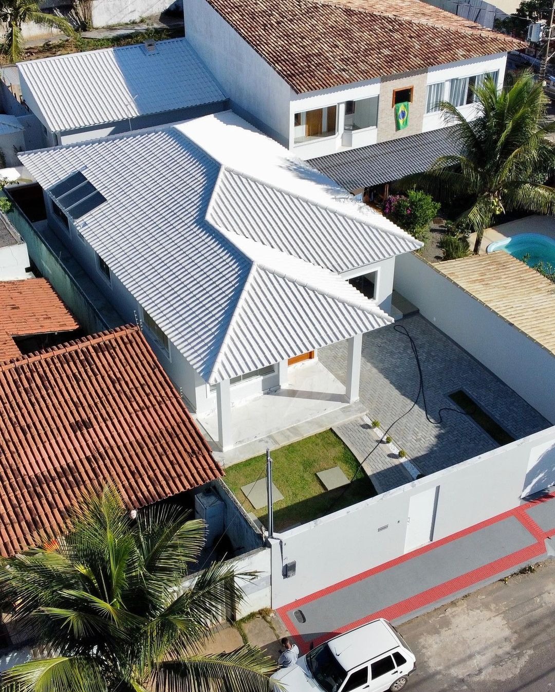 Casa à venda com 3 quartos, 360m² - Foto 8