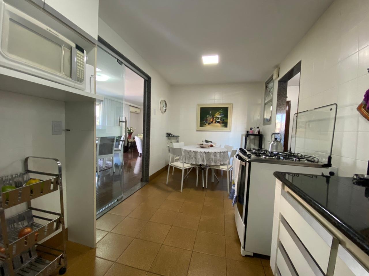 Apartamento à venda com 3 quartos, 205m² - Foto 13