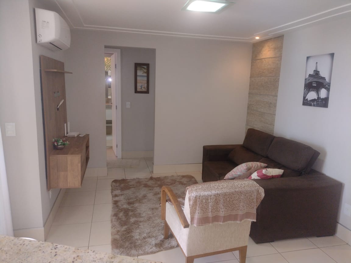 Apartamento à venda com 2 quartos, 60m² - Foto 4