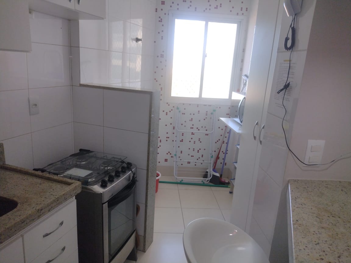 Apartamento à venda com 2 quartos, 60m² - Foto 3