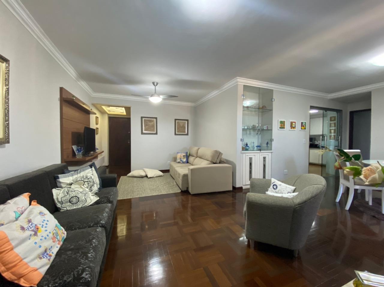 Apartamento à venda com 3 quartos, 205m² - Foto 16