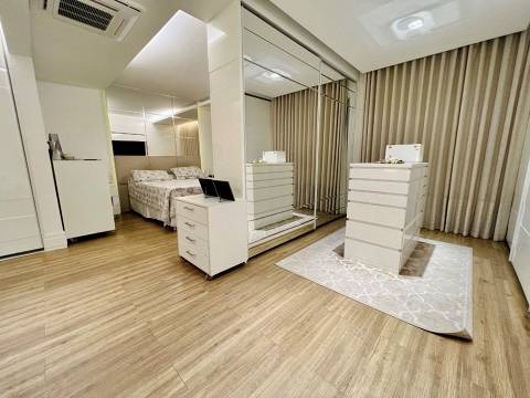 Apartamento à venda com 3 quartos, 180m² - Foto 6