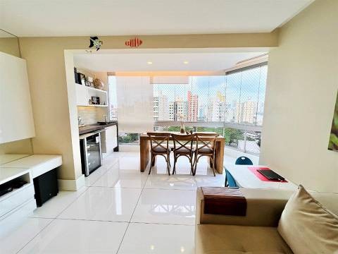 Apartamento à venda com 3 quartos, 180m² - Foto 14