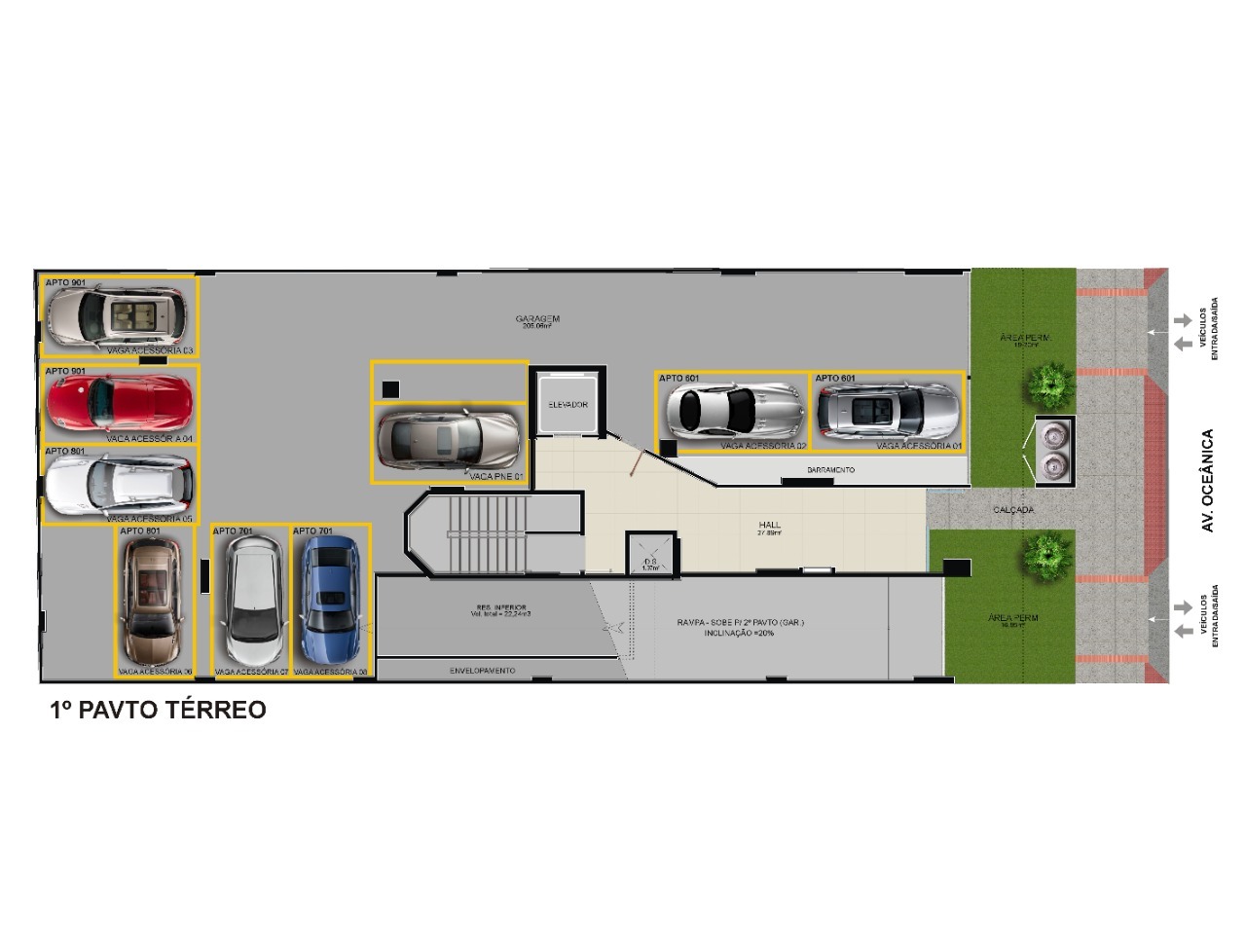 Apartamento à venda com 2 quartos, 63m² - Foto 16