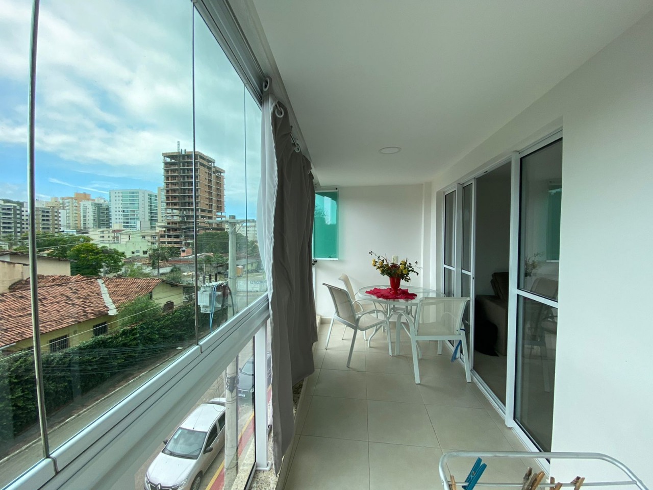 Apartamento à venda com 2 quartos, 99m² - Foto 1