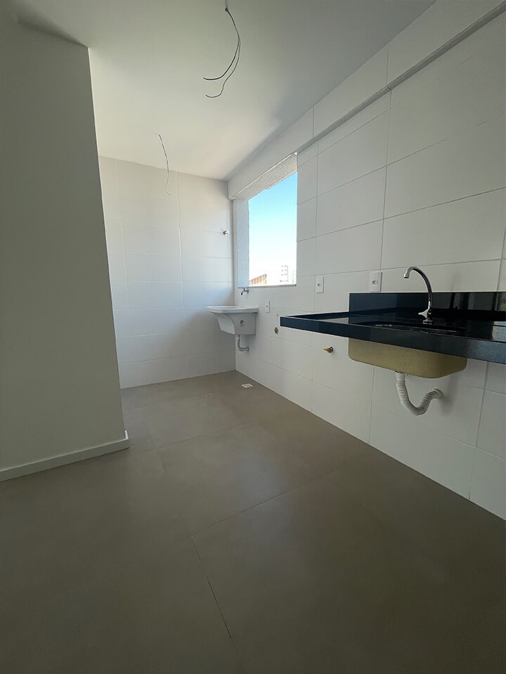 Apartamento à venda com 3 quartos, 76m² - Foto 3