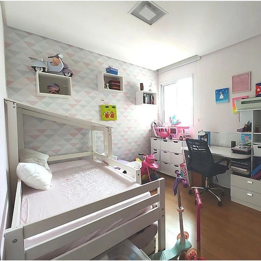 Apartamento à venda com 3 quartos, 140m² - Foto 4