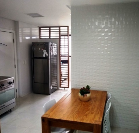 Apartamento à venda com 4 quartos, 180m² - Foto 4