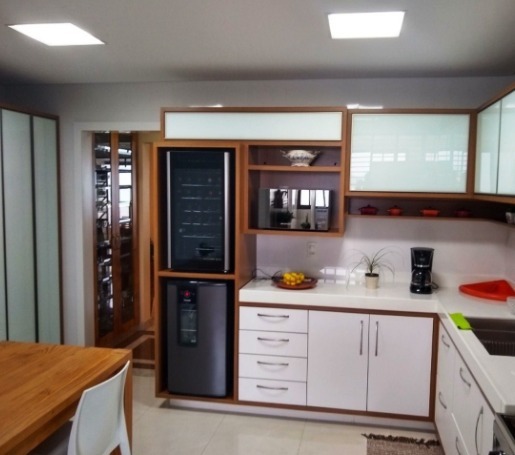 Apartamento à venda com 4 quartos, 180m² - Foto 6