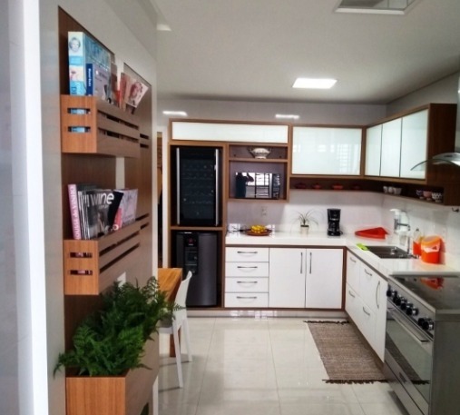 Apartamento à venda com 4 quartos, 180m² - Foto 8