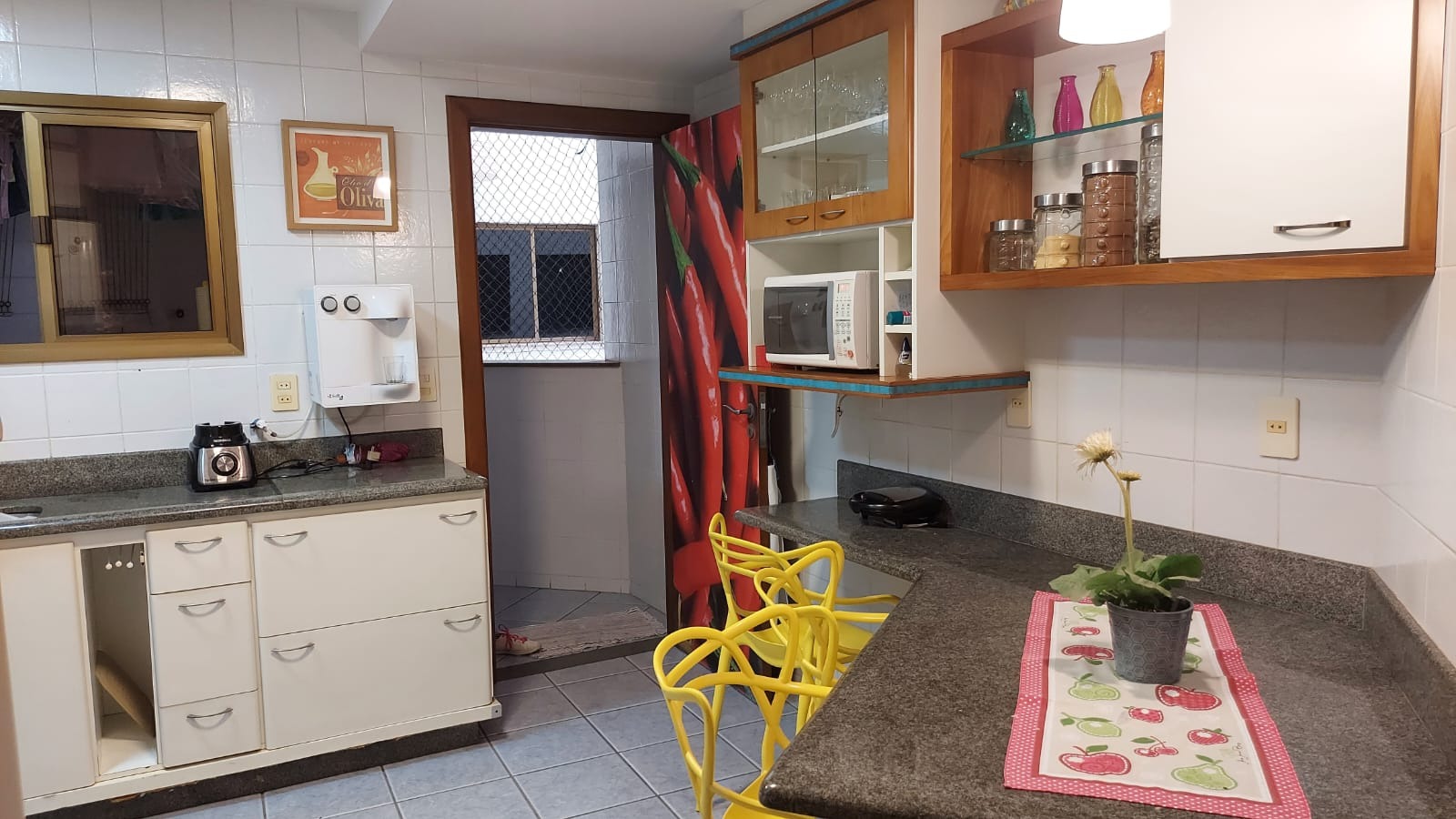 Apartamento à venda com 4 quartos, 214m² - Foto 5