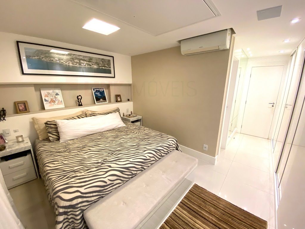 Apartamento à venda com 3 quartos, 140m² - Foto 6