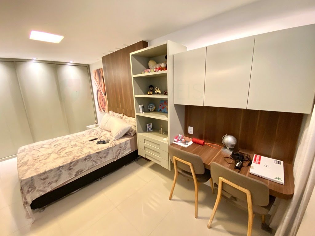 Apartamento à venda com 3 quartos, 140m² - Foto 11