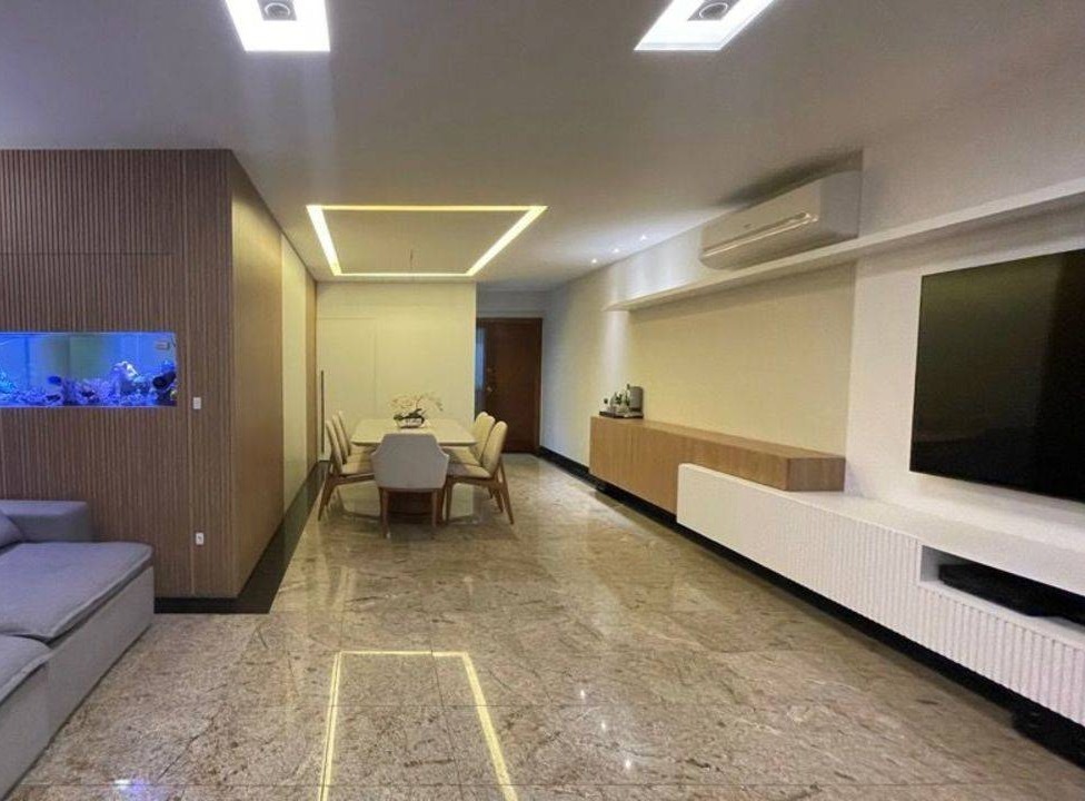 Apartamento à venda com 4 quartos, 270m² - Foto 3