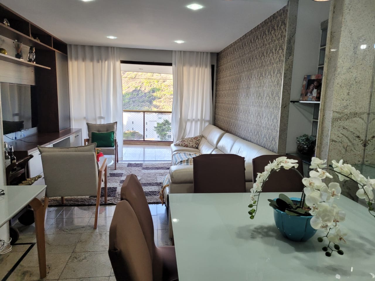 Apartamento à venda com 4 quartos, 145m² - Foto 7