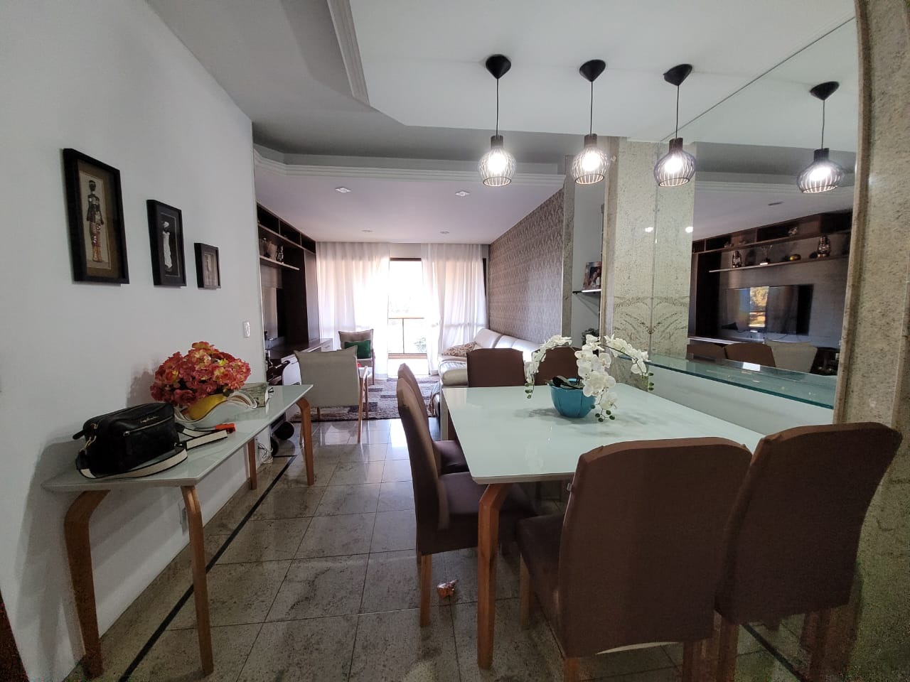 Apartamento à venda com 4 quartos, 145m² - Foto 15