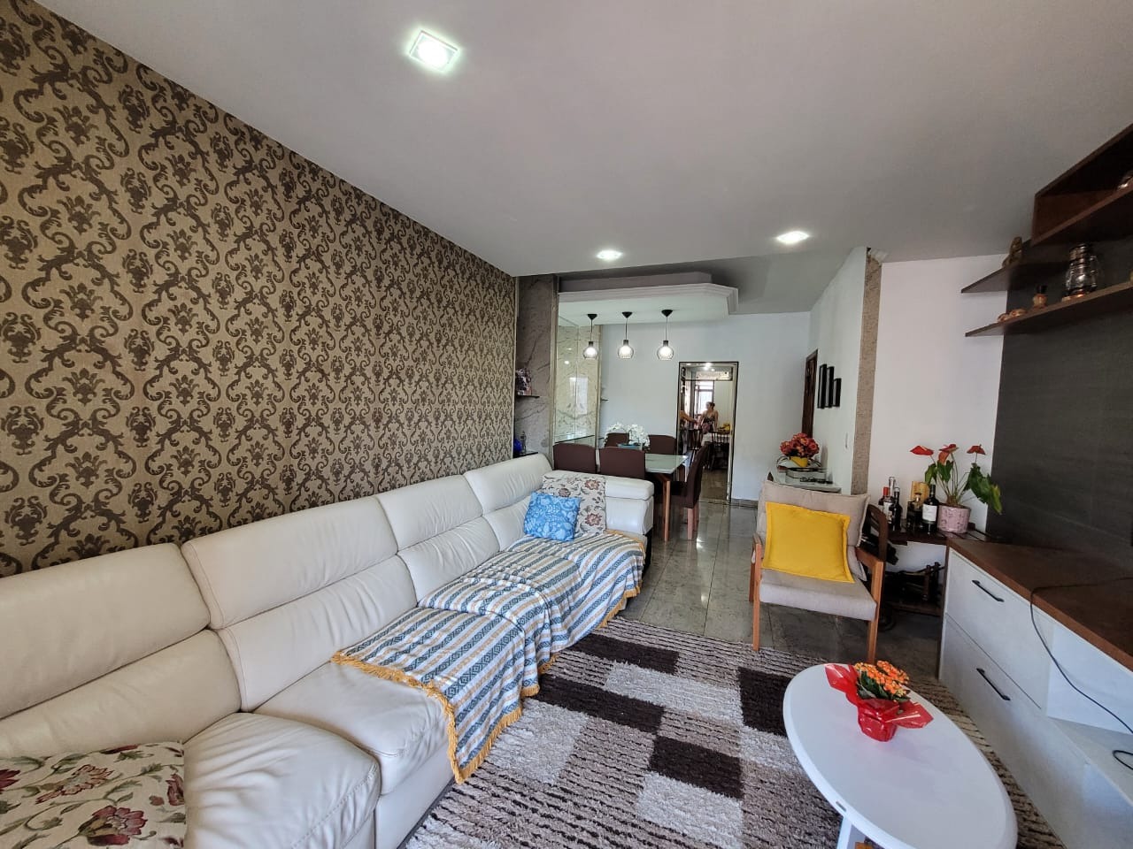 Apartamento à venda com 4 quartos, 145m² - Foto 10