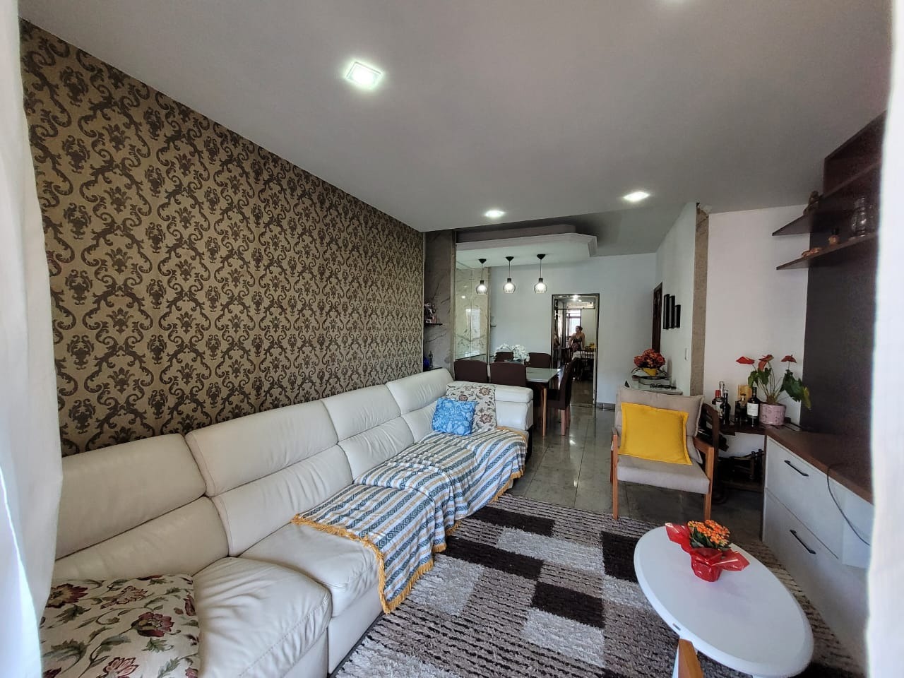 Apartamento à venda com 4 quartos, 145m² - Foto 14