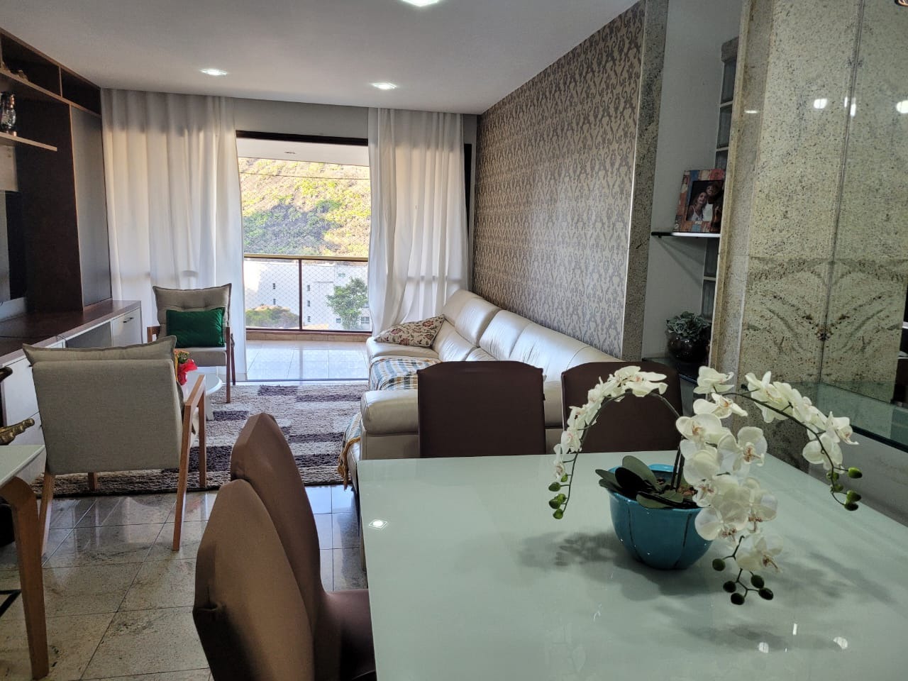 Apartamento à venda com 4 quartos, 145m² - Foto 11