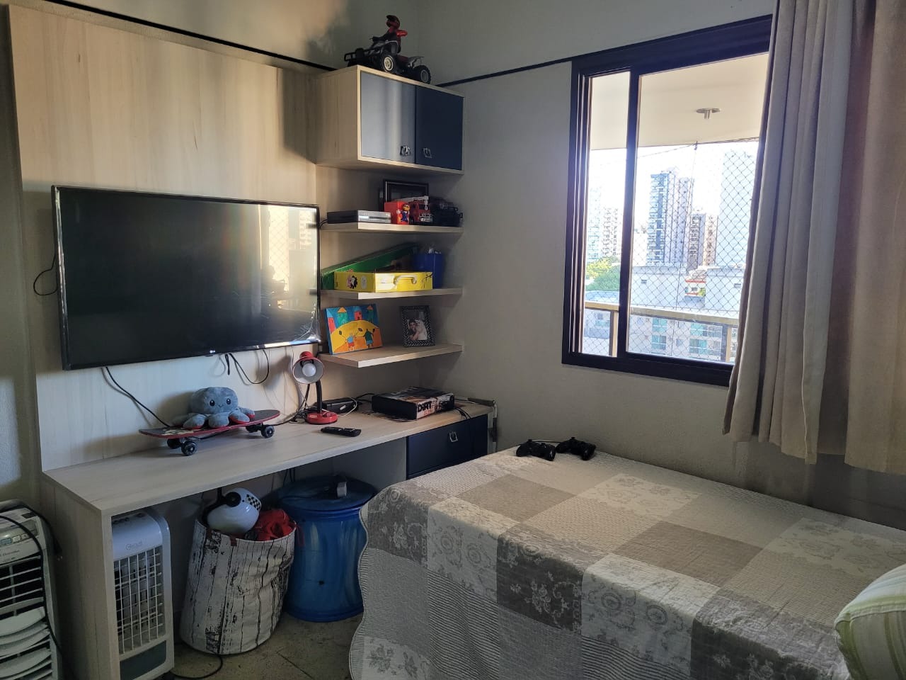 Apartamento à venda com 4 quartos, 145m² - Foto 48