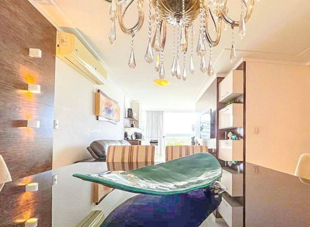 Apartamento à venda com 3 quartos, 125m² - Foto 4