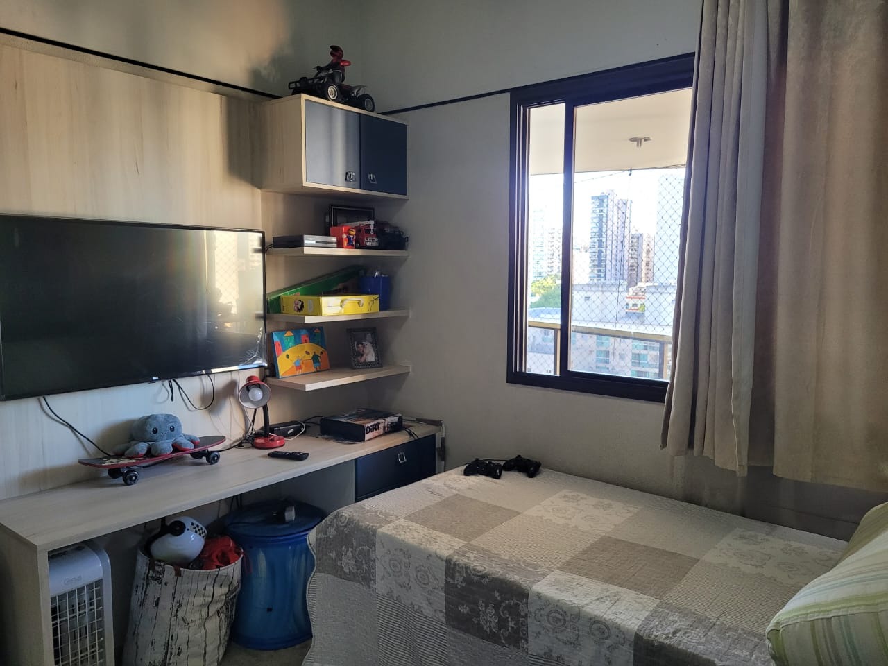 Apartamento à venda com 4 quartos, 145m² - Foto 50