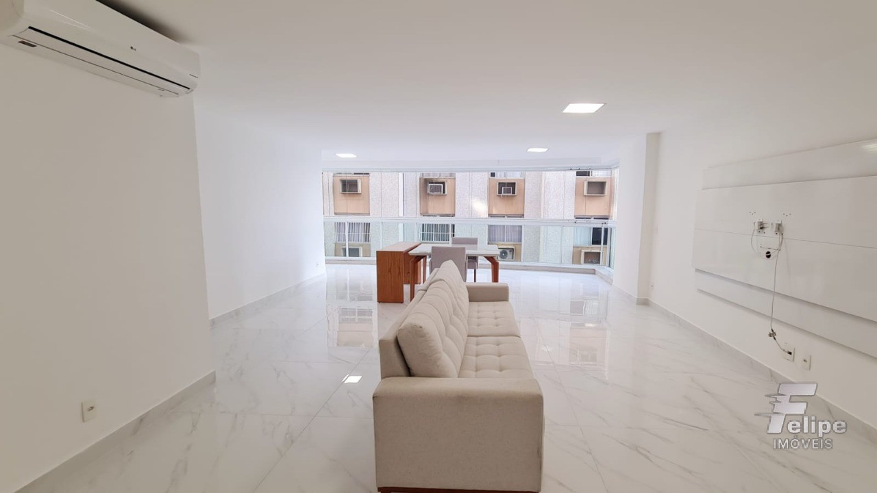 Apartamento à venda com 3 quartos, 140m² - Foto 11