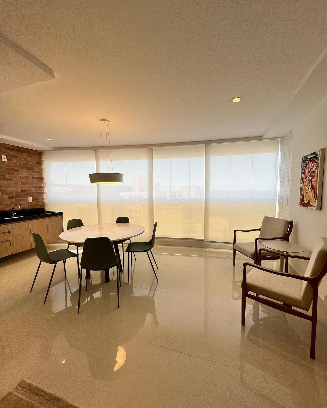 Apartamento à venda com 3 quartos, 150m² - Foto 8