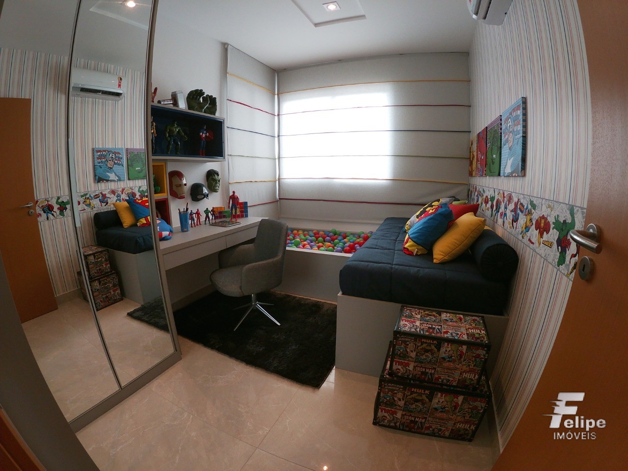 Apartamento à venda com 3 quartos, 76m² - Foto 4