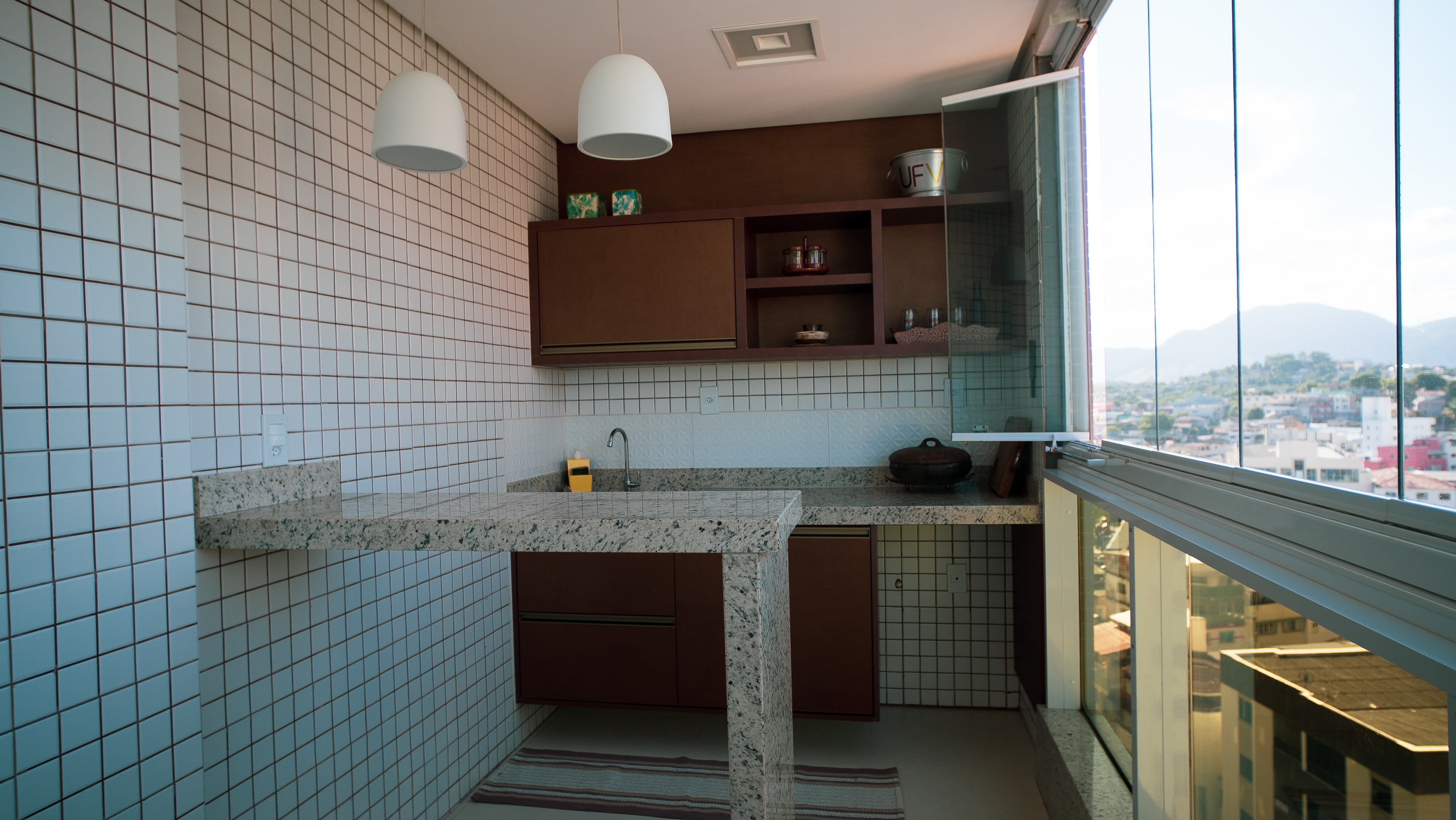 Apartamento à venda com 2 quartos, 89m² - Foto 2