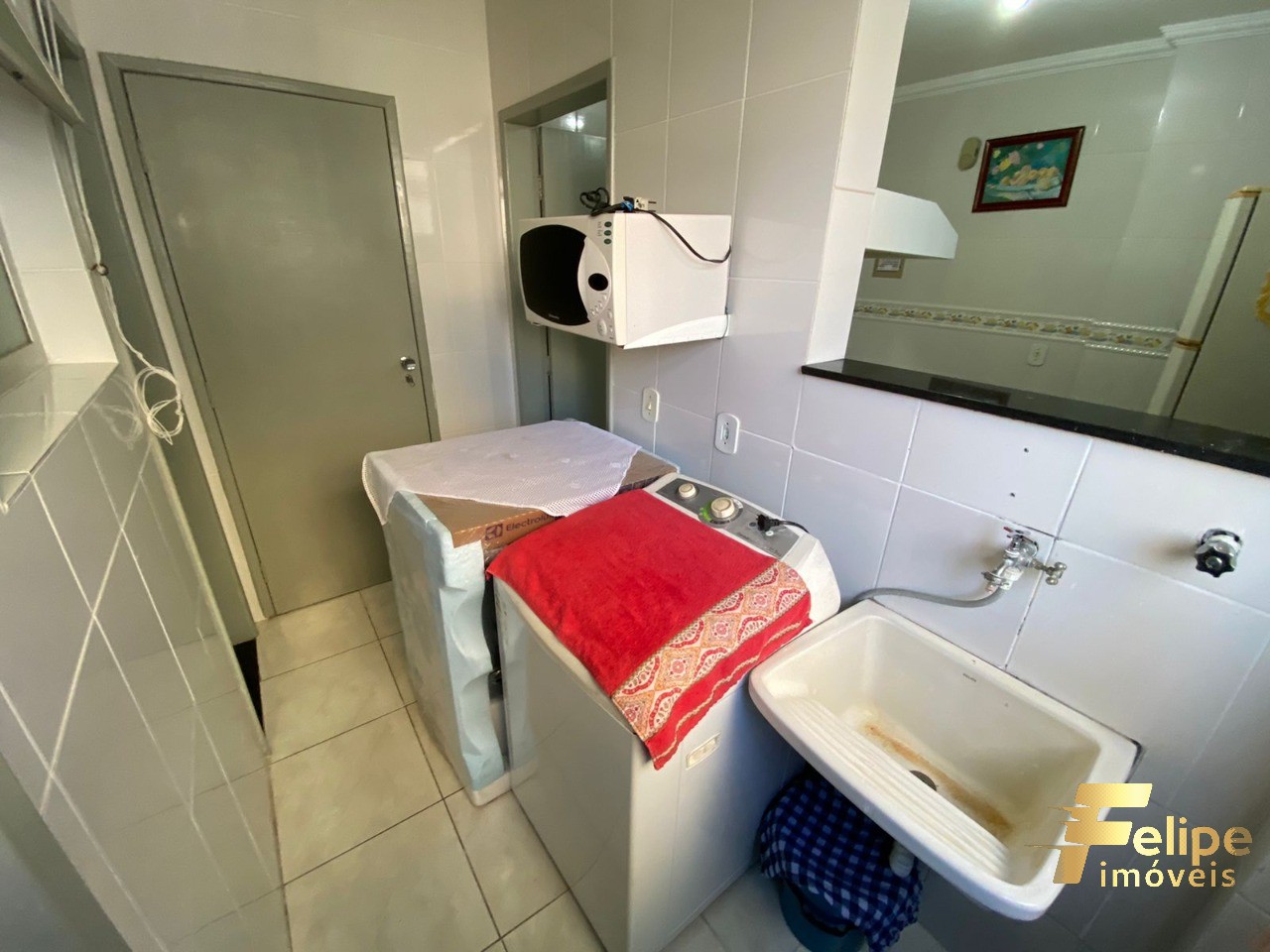 Apartamento à venda com 2 quartos, 100m² - Foto 3