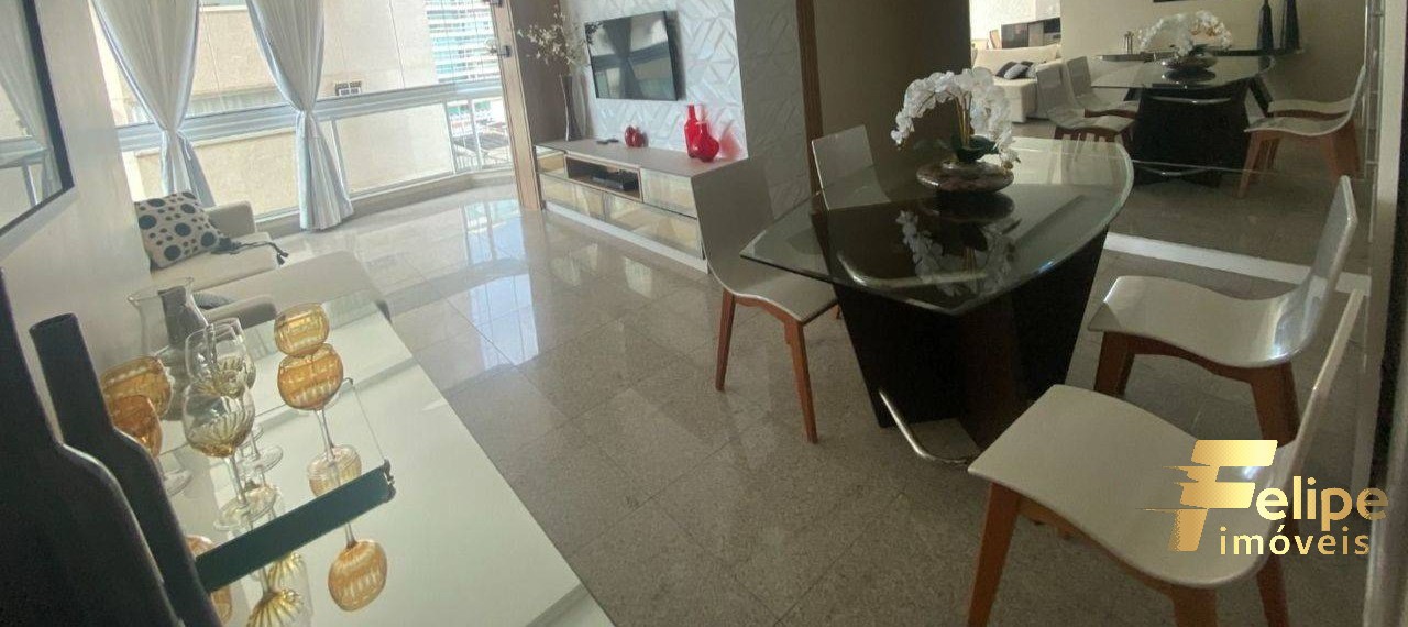 Apartamento à venda com 3 quartos, 161m² - Foto 5