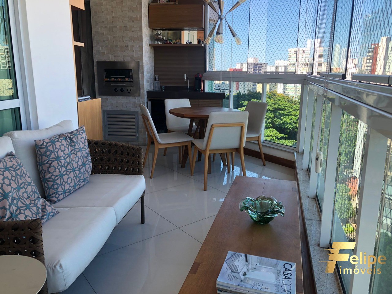 Apartamento à venda com 3 quartos, 120m² - Foto 45