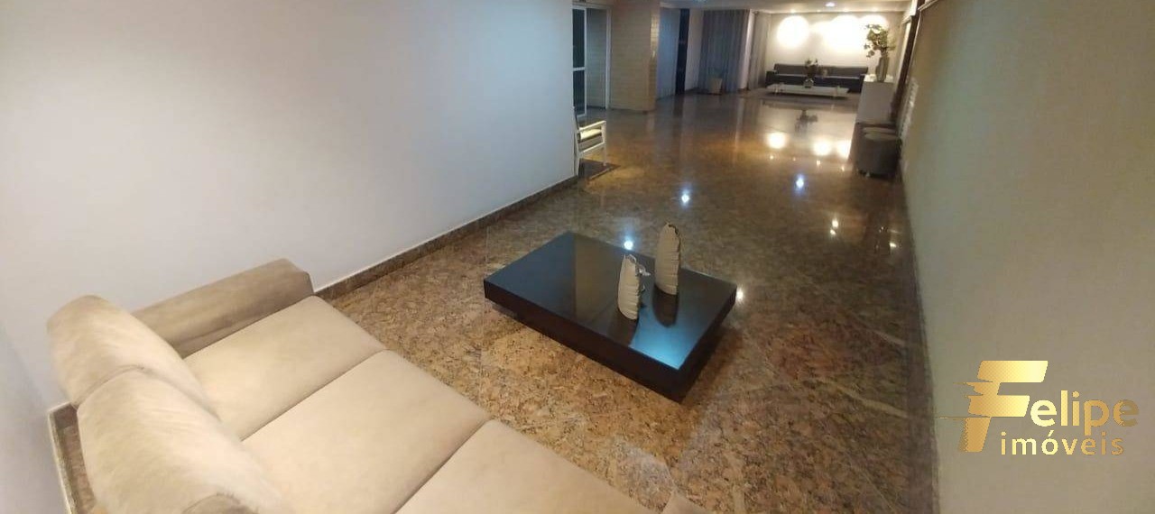 Apartamento à venda com 3 quartos, 161m² - Foto 2