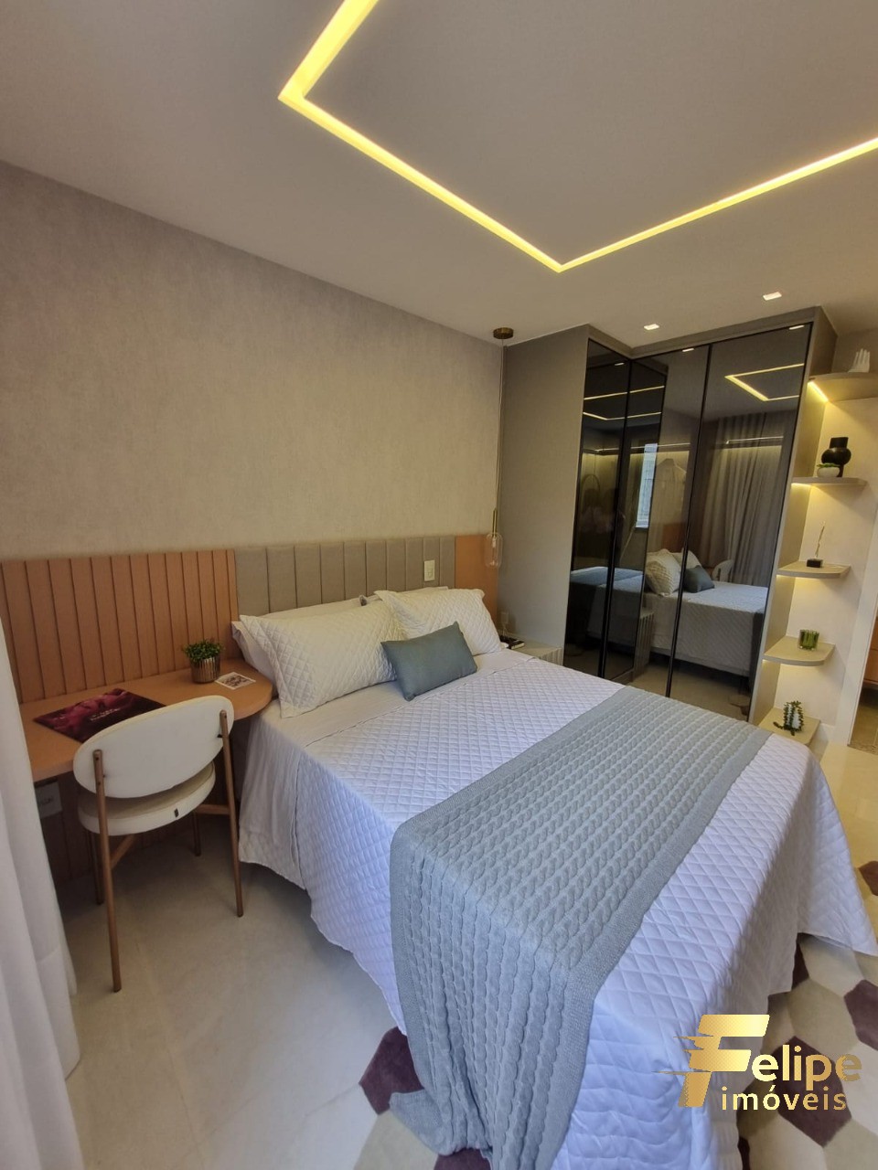 Apartamento à venda com 2 quartos, 73m² - Foto 9