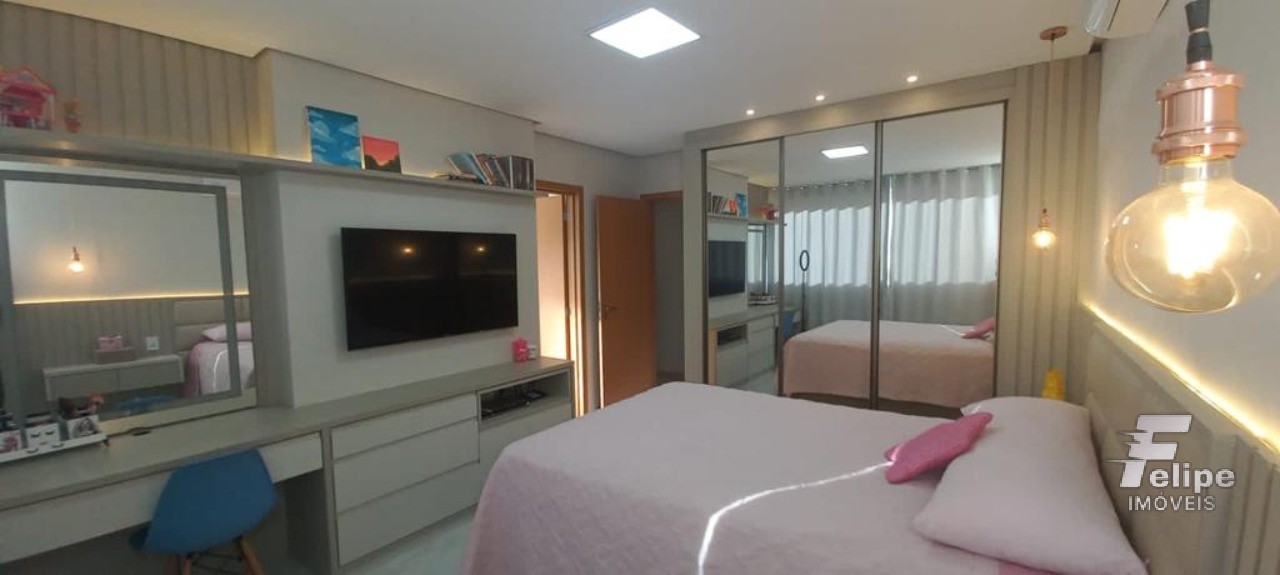 Apartamento à venda com 4 quartos, 120m² - Foto 2