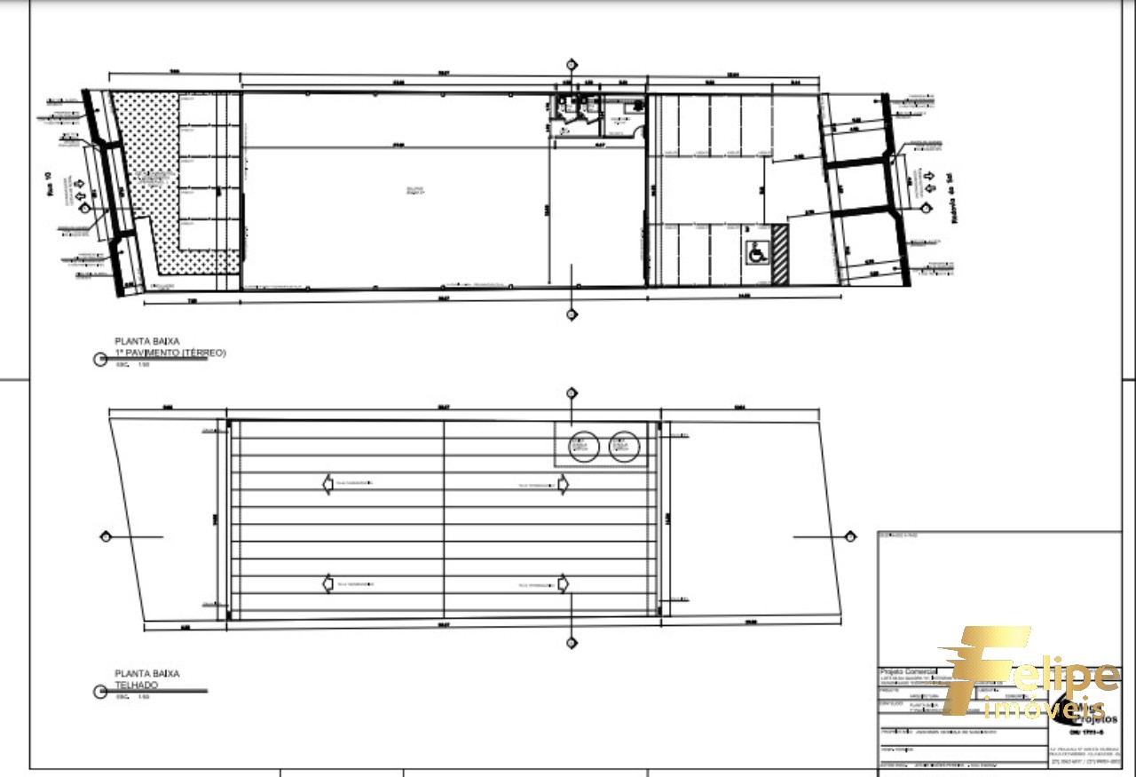 Depósito-Galpão-Armazém para alugar, 440m² - Foto 9