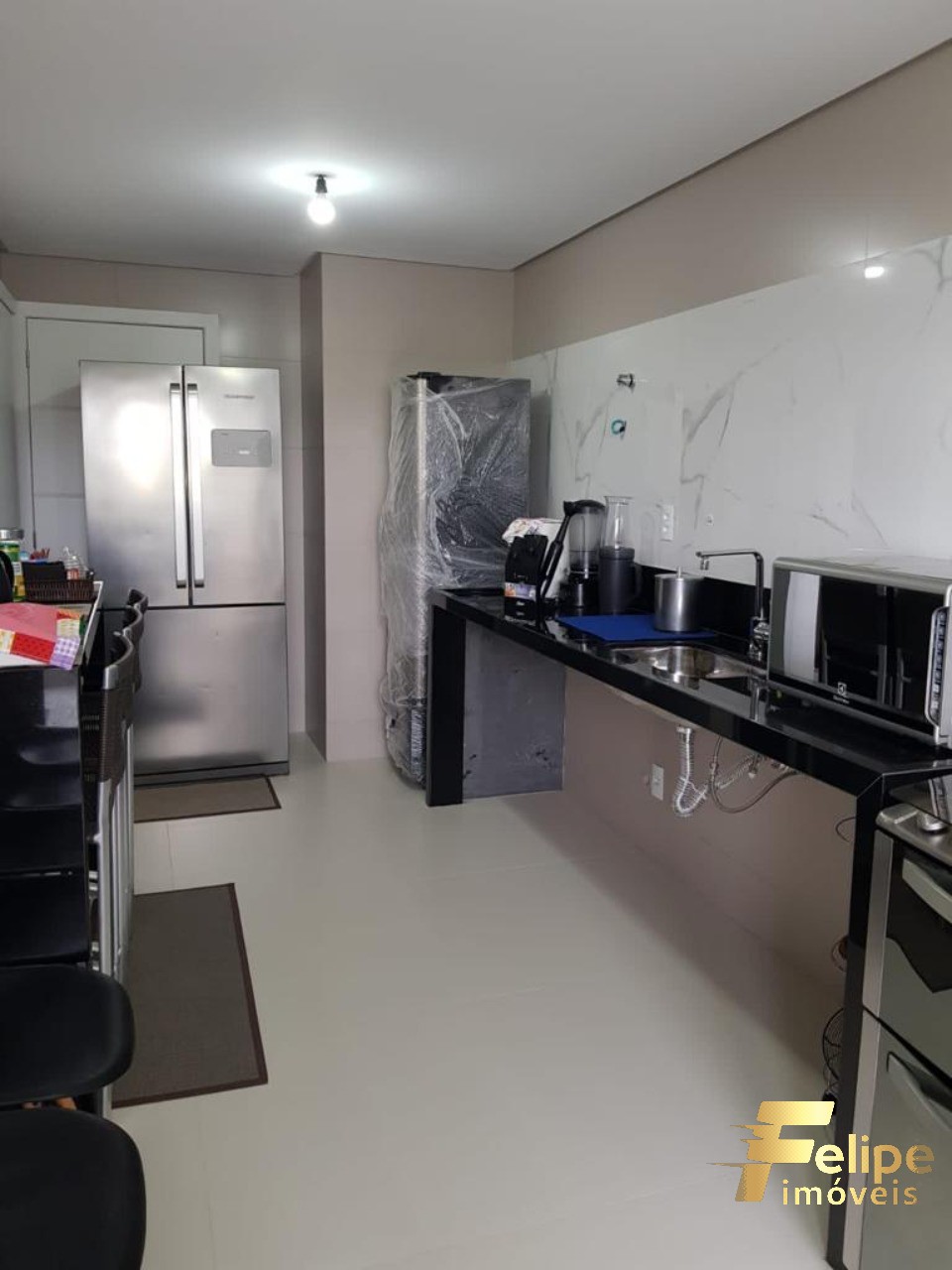 Apartamento à venda com 4 quartos, 170m² - Foto 12