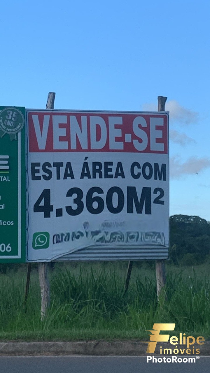 Terreno à venda, 4360m² - Foto 2