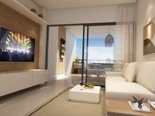 Apartamento à venda com 2 quartos, 141m² - Foto 2