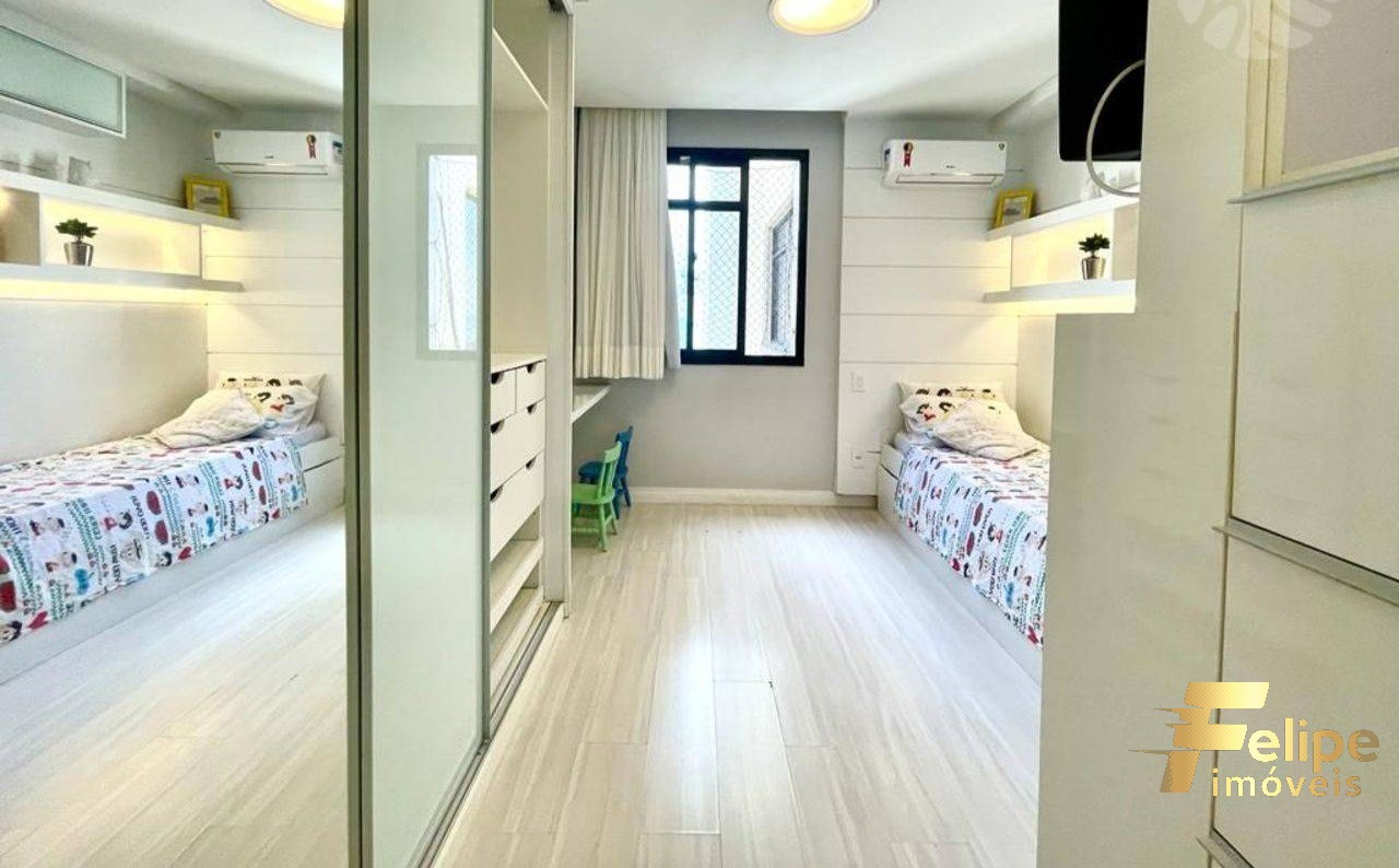 Apartamento à venda com 3 quartos, 165m² - Foto 14