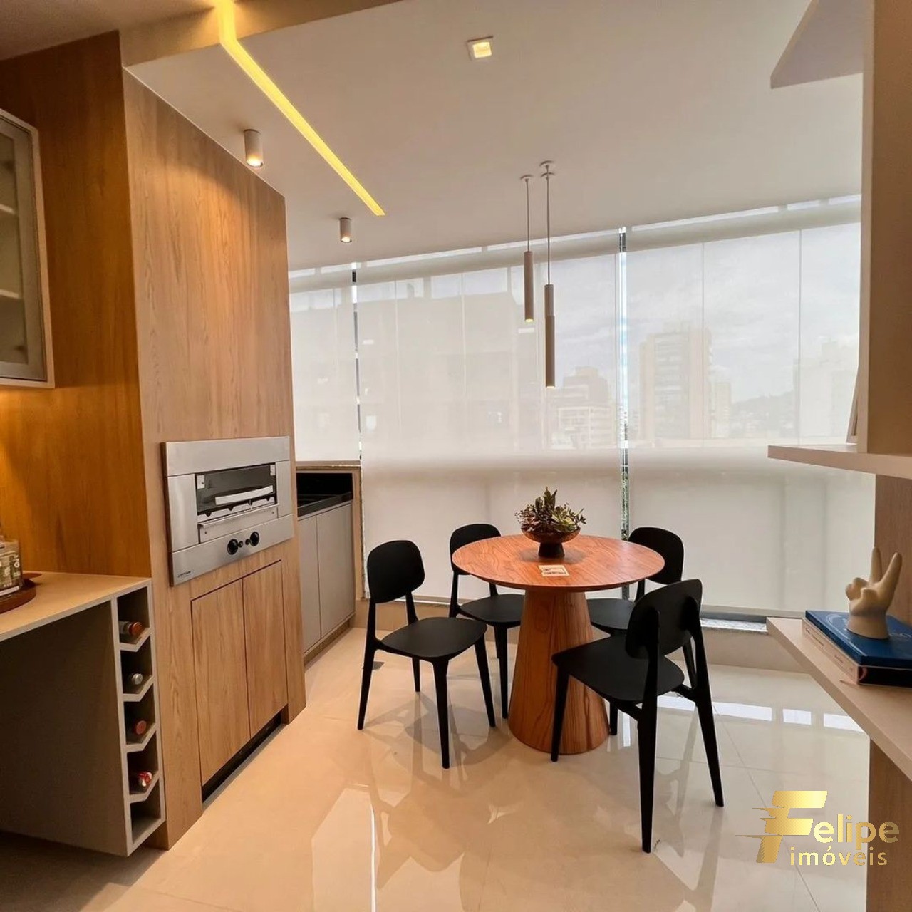 Apartamento à venda com 2 quartos, 80m² - Foto 1