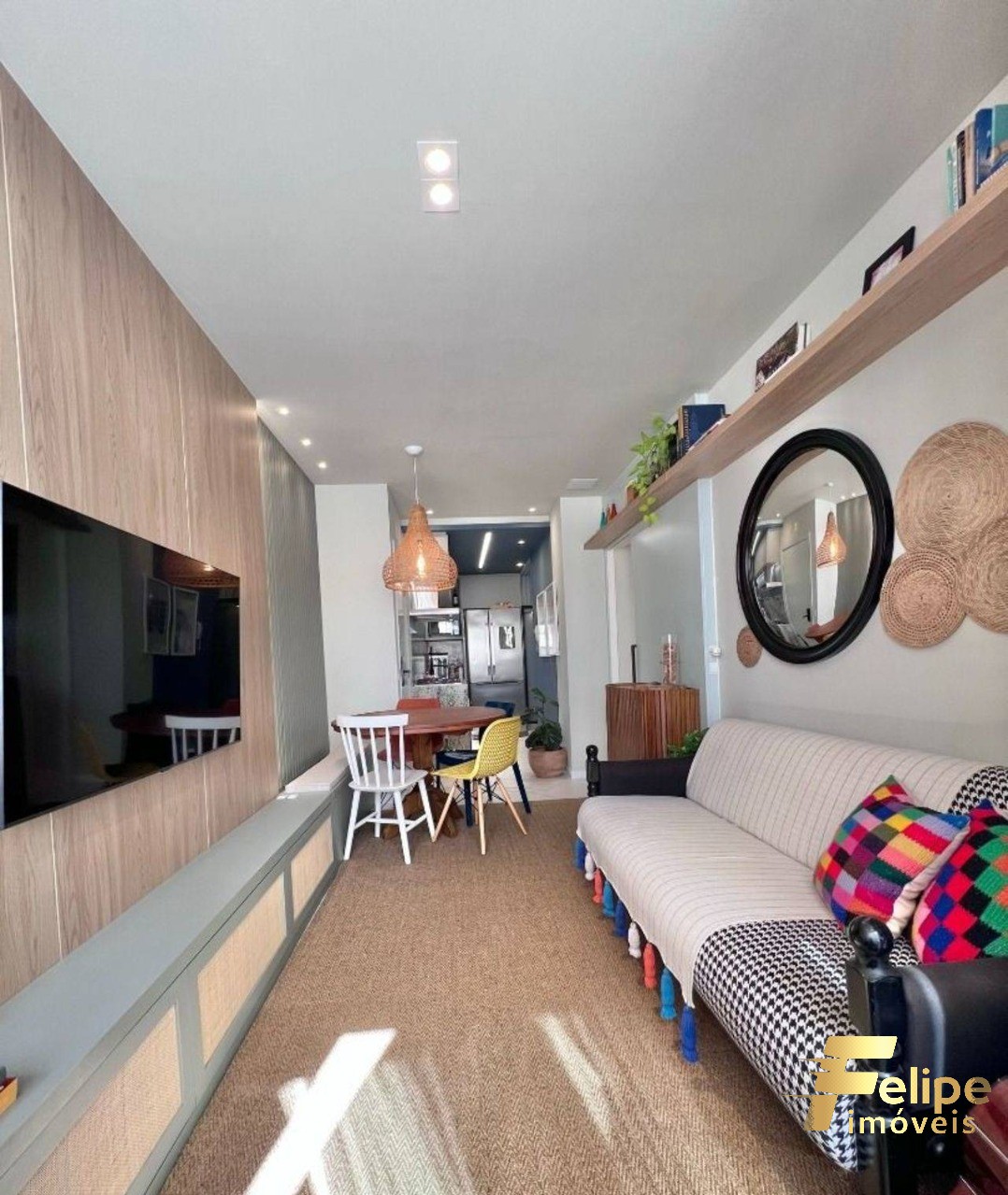 Apartamento à venda com 2 quartos, 57m² - Foto 17